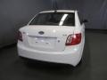 Clear White - Rio LX Sedan Photo No. 10