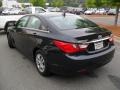Pacific Blue Pearl - Sonata GLS Photo No. 2