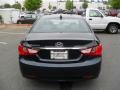 Pacific Blue Pearl - Sonata GLS Photo No. 3