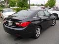 Pacific Blue Pearl - Sonata GLS Photo No. 4