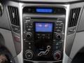 Pacific Blue Pearl - Sonata GLS Photo No. 11