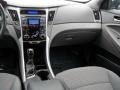 Pacific Blue Pearl - Sonata GLS Photo No. 17