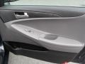 Pacific Blue Pearl - Sonata GLS Photo No. 21
