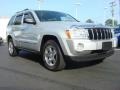 2005 Bright Silver Metallic Jeep Grand Cherokee Limited 4x4  photo #1