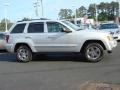2005 Bright Silver Metallic Jeep Grand Cherokee Limited 4x4  photo #2