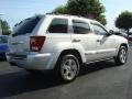 2005 Bright Silver Metallic Jeep Grand Cherokee Limited 4x4  photo #3