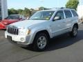 2005 Bright Silver Metallic Jeep Grand Cherokee Limited 4x4  photo #5