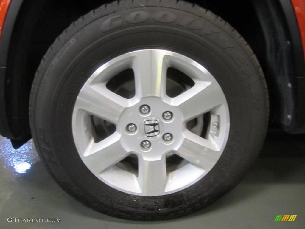 2010 Honda Element EX 4WD Wheel Photo #49356868