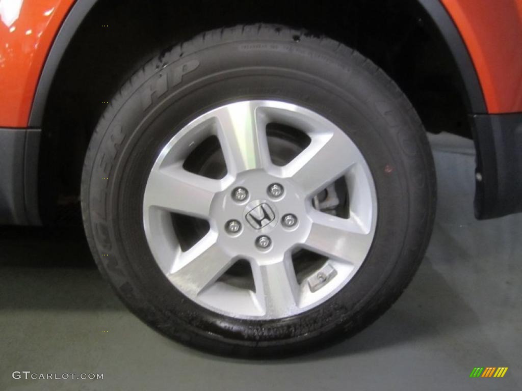 2010 Honda Element EX 4WD Wheel Photo #49356874
