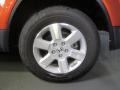2010 Honda Element EX 4WD Wheel and Tire Photo
