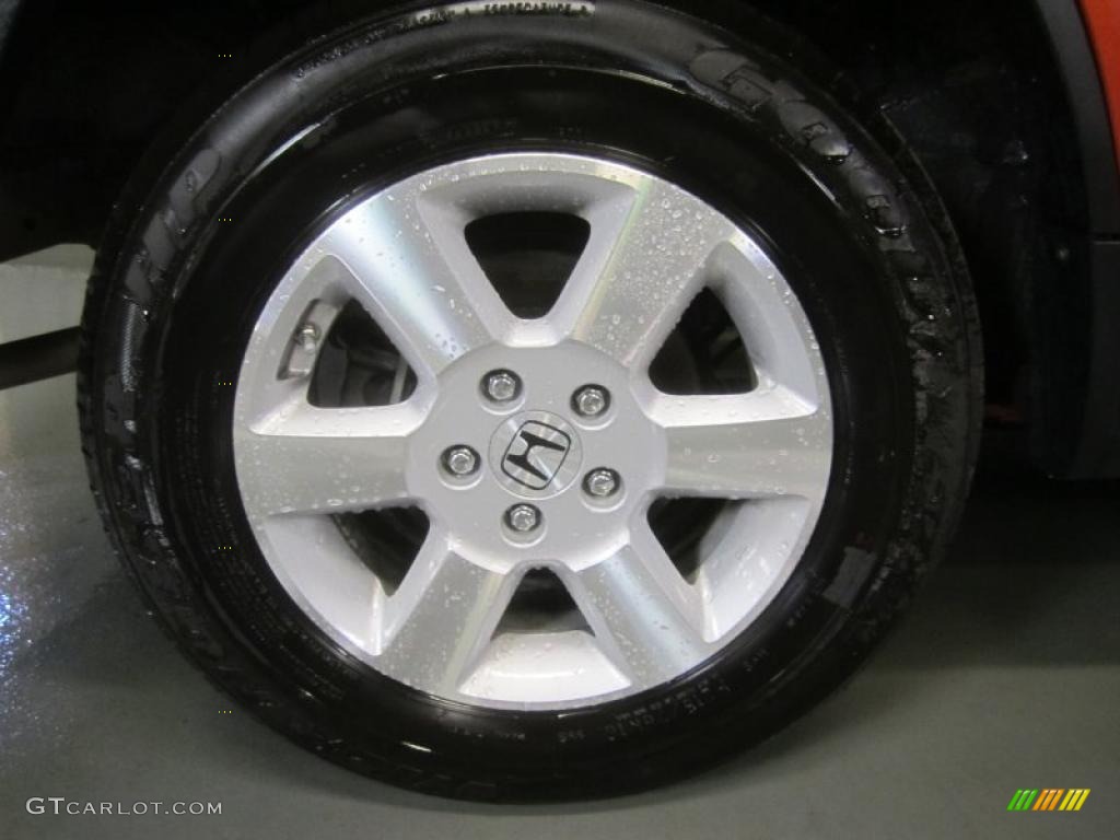 2010 Honda Element EX 4WD Wheel Photo #49356949