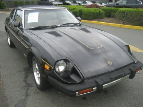 Nissan 280zx specifications #2