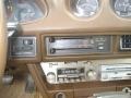 1980 Datsun 280ZX Beige Interior Controls Photo