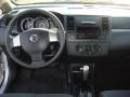 2009 Brillant Silver Nissan Versa 1.6 Sedan  photo #9