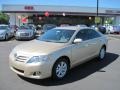 Sandy Beach Metallic - Camry LE Photo No. 1
