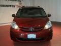 2008 Salsa Red Pearl Toyota Sienna LE AWD  photo #2