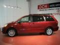 2008 Salsa Red Pearl Toyota Sienna LE AWD  photo #3