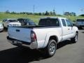 Super White - Tacoma SR5 PreRunner Access Cab Photo No. 5