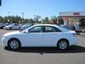 Super White - Camry LE Photo No. 2
