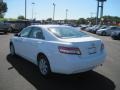 Super White - Camry LE Photo No. 3