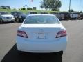 2011 Super White Toyota Camry LE  photo #4