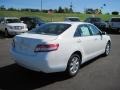 2011 Super White Toyota Camry LE  photo #5