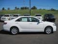 Super White - Camry LE Photo No. 6