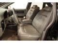 Grey 1995 Chevrolet Impala SS Interior