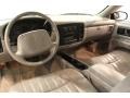1995 Chevrolet Impala Grey Interior Prime Interior Photo