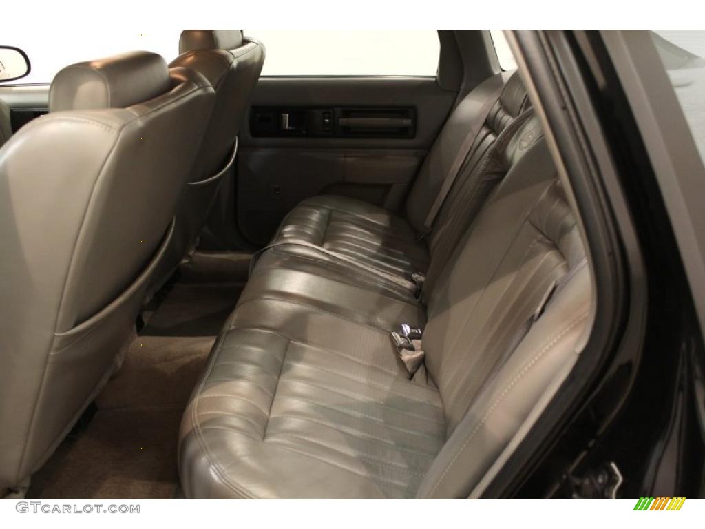 1995 Chevrolet Impala SS interior Photo #49358758