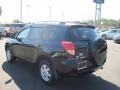 2007 Black Toyota RAV4 I4  photo #3