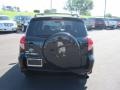 2007 Black Toyota RAV4 I4  photo #4