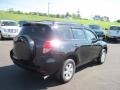 2007 Black Toyota RAV4 I4  photo #5