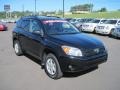 2007 Black Toyota RAV4 I4  photo #7