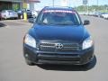 2007 Black Toyota RAV4 I4  photo #8