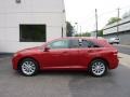 Barcelona Red Metallic - Venza I4 Photo No. 1