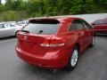 Barcelona Red Metallic - Venza I4 Photo No. 4