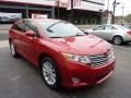 Barcelona Red Metallic - Venza I4 Photo No. 6