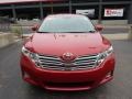 Barcelona Red Metallic - Venza I4 Photo No. 10