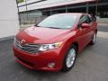 Barcelona Red Metallic - Venza I4 Photo No. 11