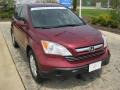 2007 Tango Red Pearl Honda CR-V EX-L 4WD  photo #1
