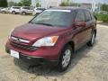 2007 Tango Red Pearl Honda CR-V EX-L 4WD  photo #2