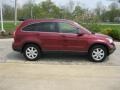 2007 Tango Red Pearl Honda CR-V EX-L 4WD  photo #3