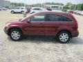 2007 Tango Red Pearl Honda CR-V EX-L 4WD  photo #4
