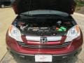2007 Tango Red Pearl Honda CR-V EX-L 4WD  photo #6