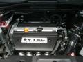 2007 Tango Red Pearl Honda CR-V EX-L 4WD  photo #7