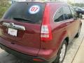 2007 Tango Red Pearl Honda CR-V EX-L 4WD  photo #10
