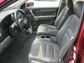2007 Tango Red Pearl Honda CR-V EX-L 4WD  photo #18