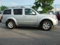 2008 Silver Lightning Nissan Pathfinder SE  photo #2