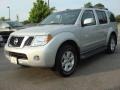 2008 Silver Lightning Nissan Pathfinder SE  photo #7